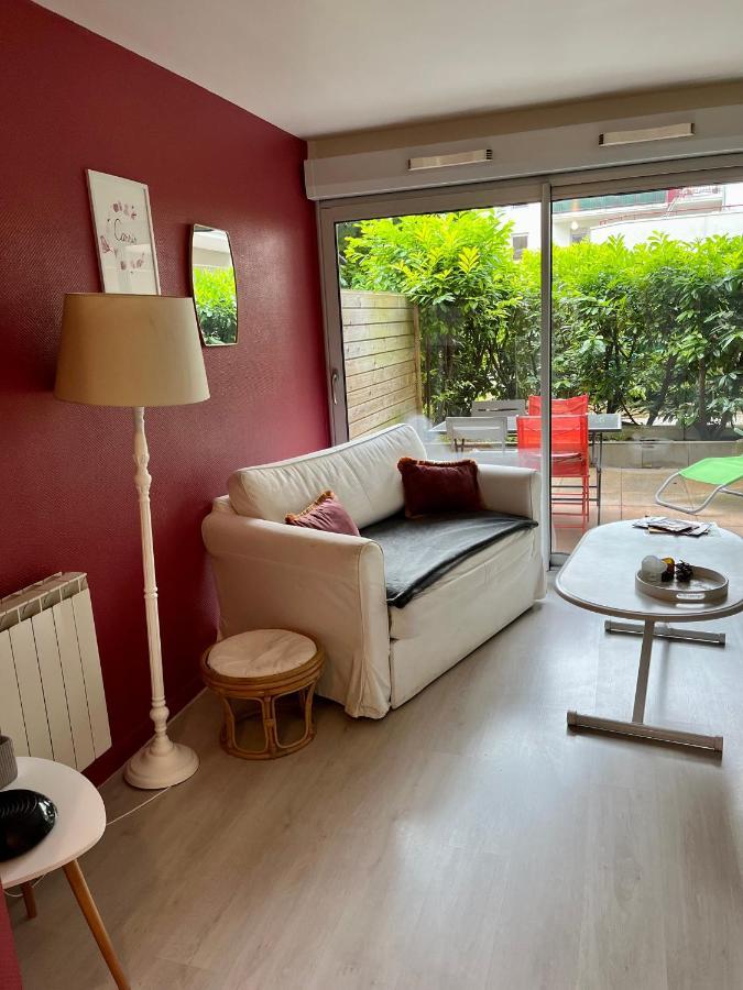 Cassis - Studio Terrasse - Centre Dijon Bsb Jouvence Esterno foto